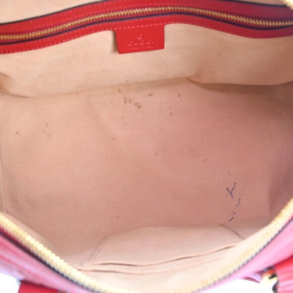 Gucci GG Boston Satchel Bag bsj870-102725 - Picture 11 of 16